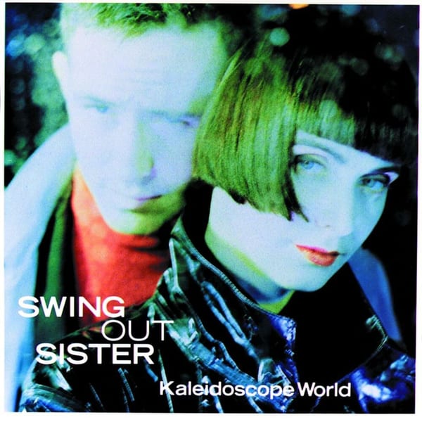 Kaleidoscope World cover