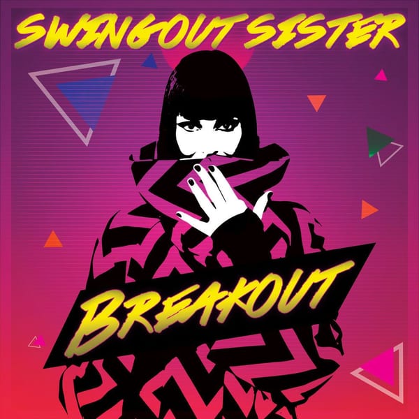 Breakout (Re-Recorded) cover