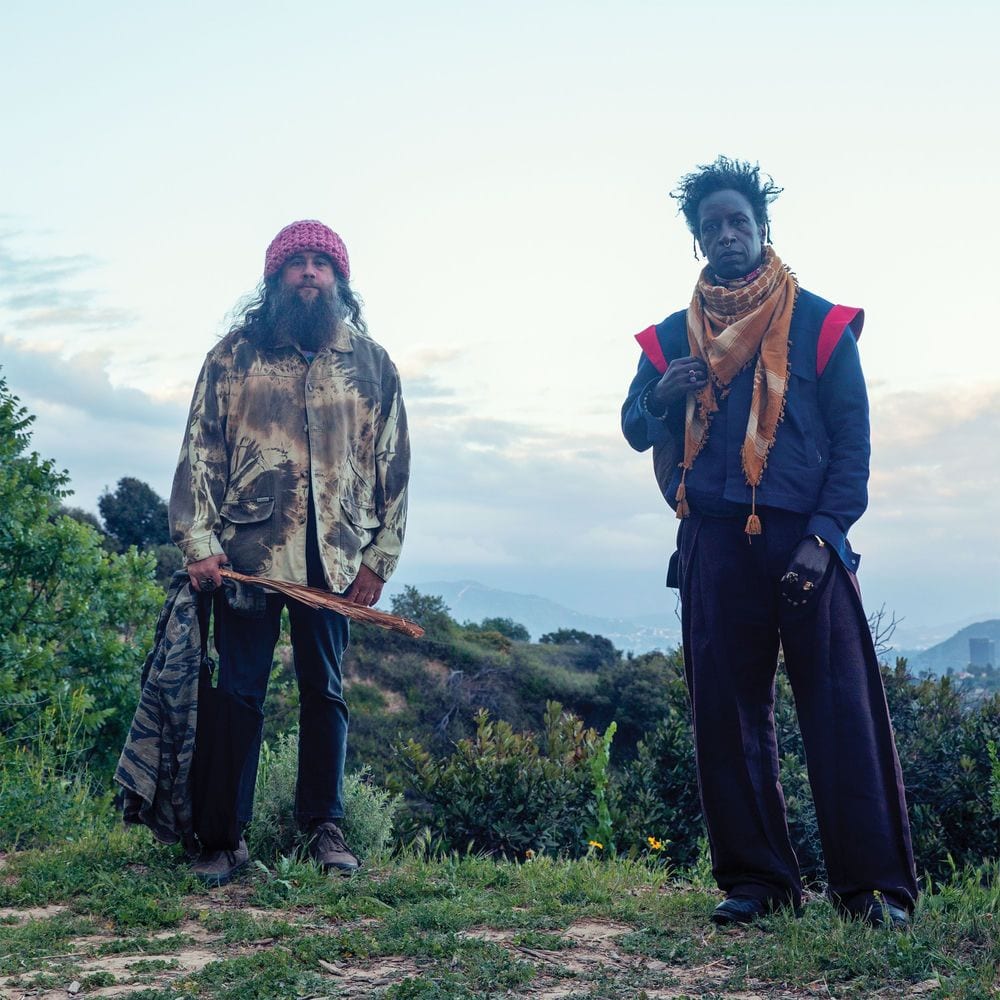 Saul Williams meets Carlos Niño & Friends at Treepeople