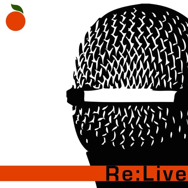 Saul Williams Live at Double Door 11/08/2004 cover