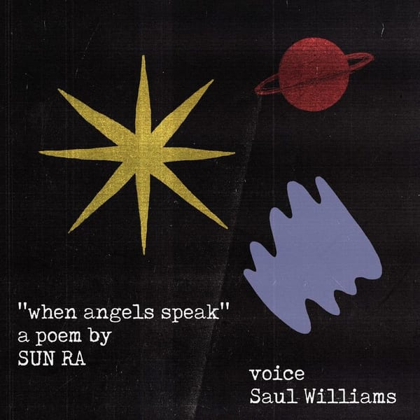 When Angels Speak cover