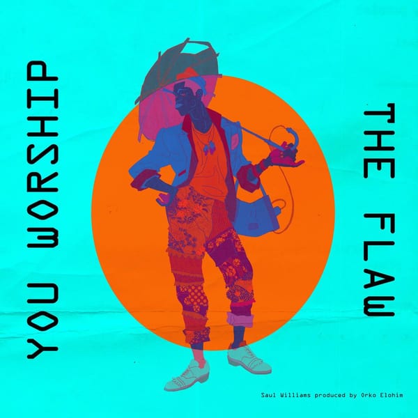 The Flaw You Worship cover