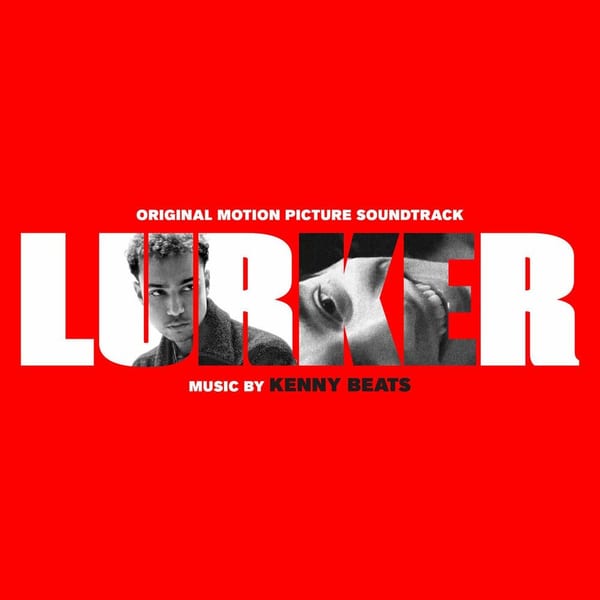 Lurker (Original Motion Picture Soundtrack) cover