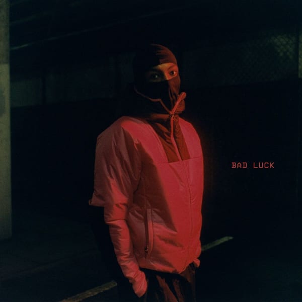 Bad Luck cover