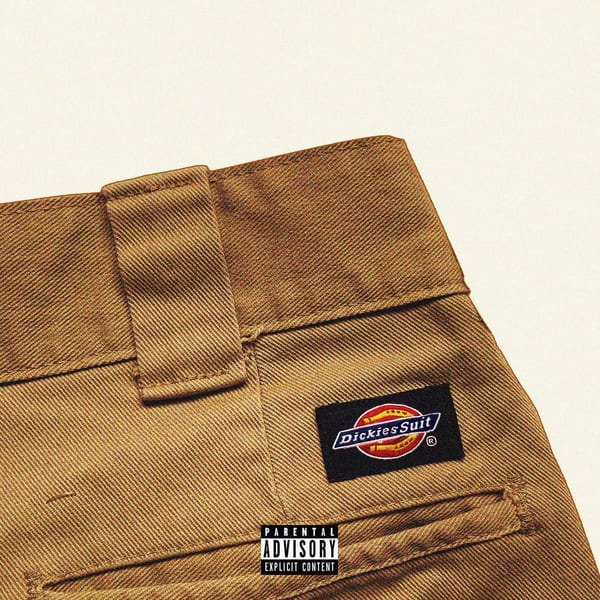 DICKIES SUIT cover