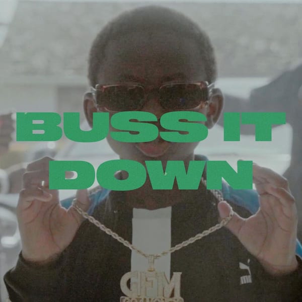 Buss It Down cover