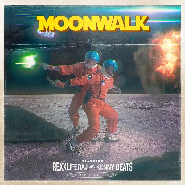 Moonwalk cover