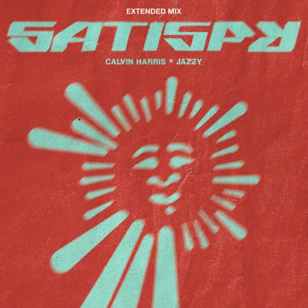 Satisfy (Extended Mix) cover