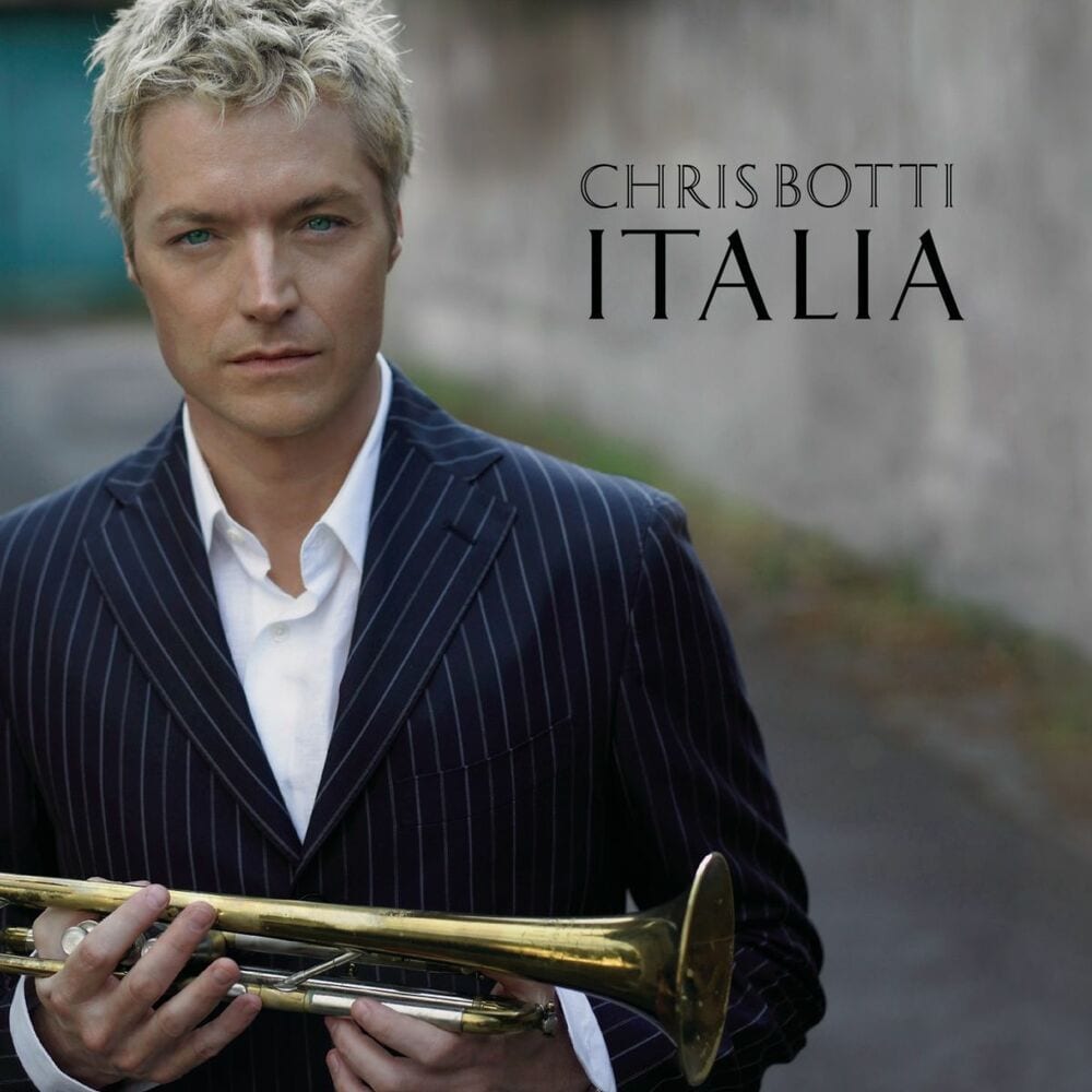 Italia cover