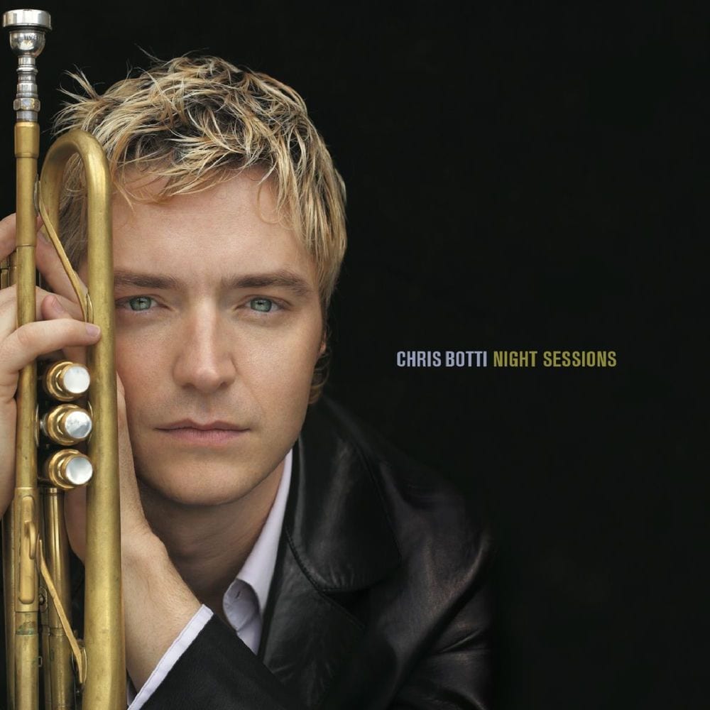 Night Sessions cover