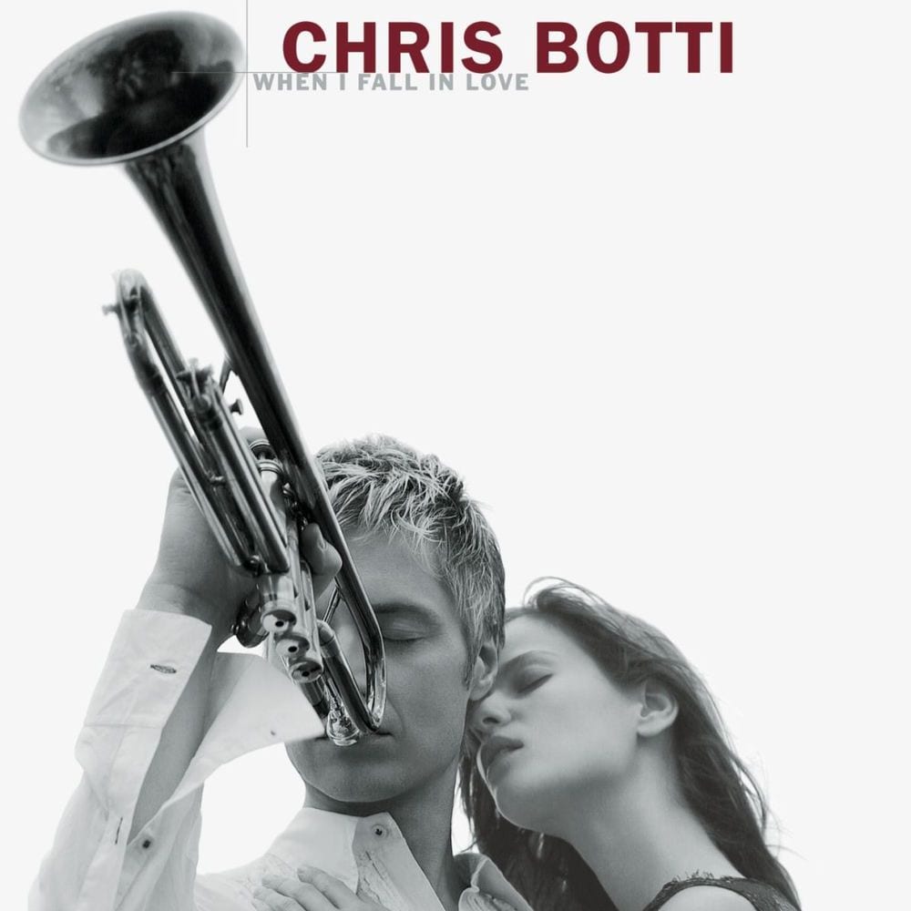 When I Fall in Love cover