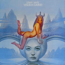 Venusian Summer album cover