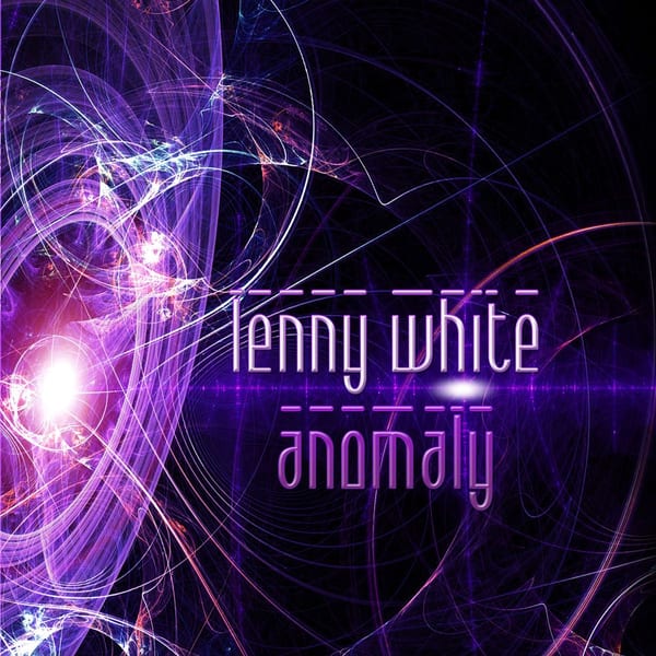 Anomaly album cover