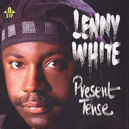 Present Tense album cover