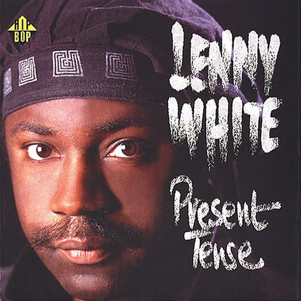 Present Tense album cover
