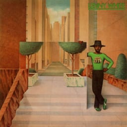 Big City album cover