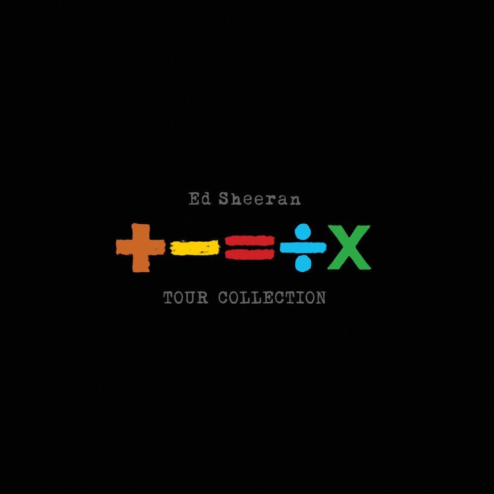 +-=÷× (TOUR COLLECTION) cover