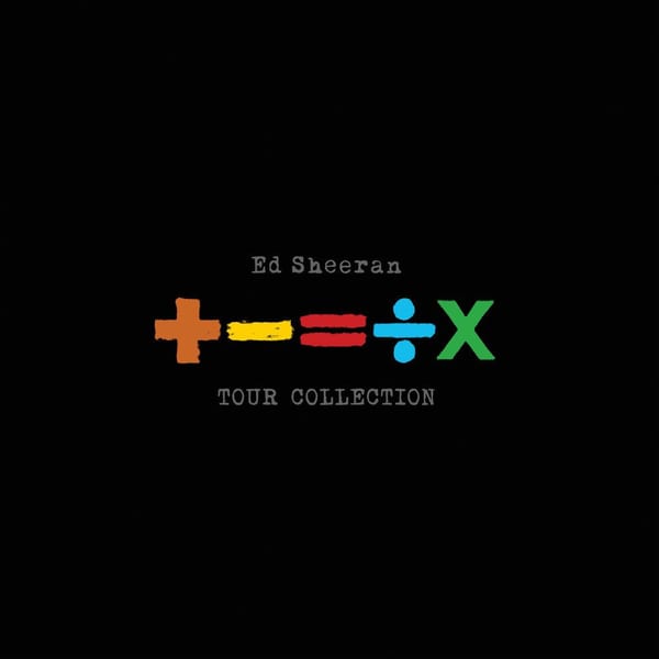+-=÷× (TOUR COLLECTION) cover
