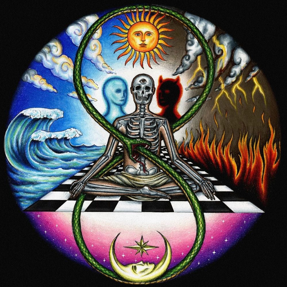 Comfort in Chaos cover