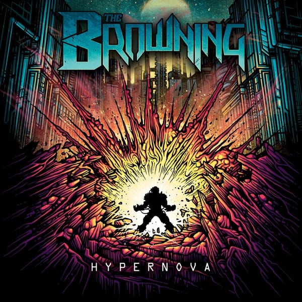 Hypernova cover