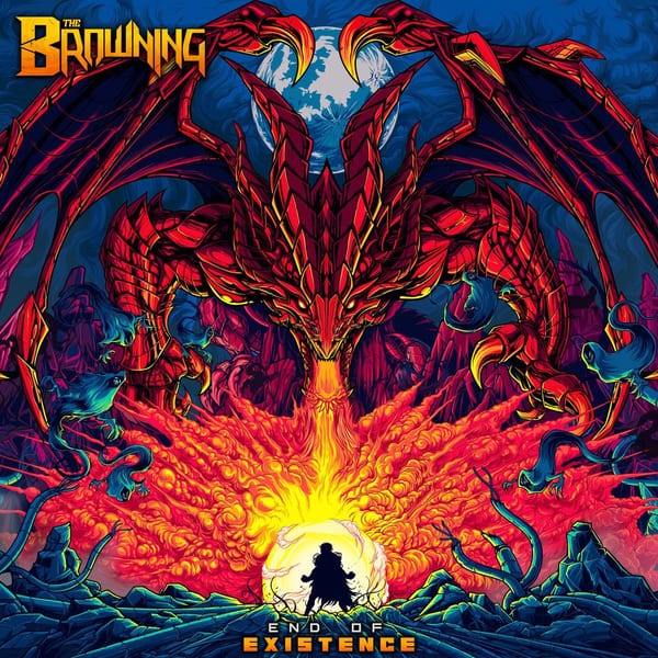 End of Existence cover