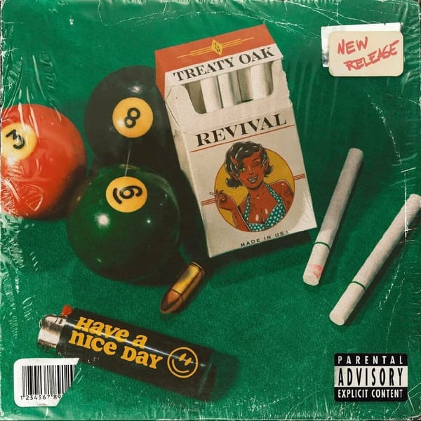 Have a Nice Day cover