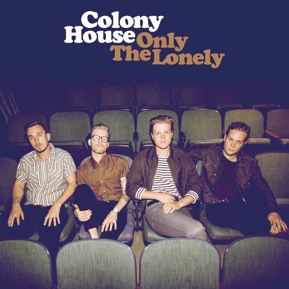 Only The Lonely cover
