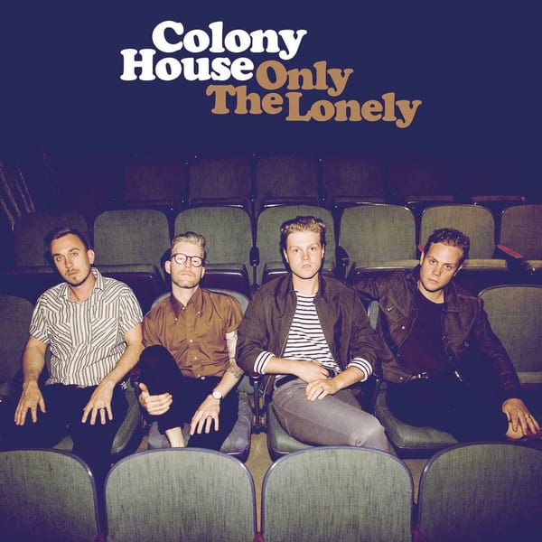 Only The Lonely cover