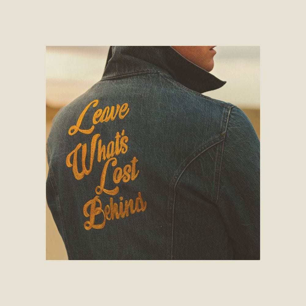 Leave What's Lost Behind cover