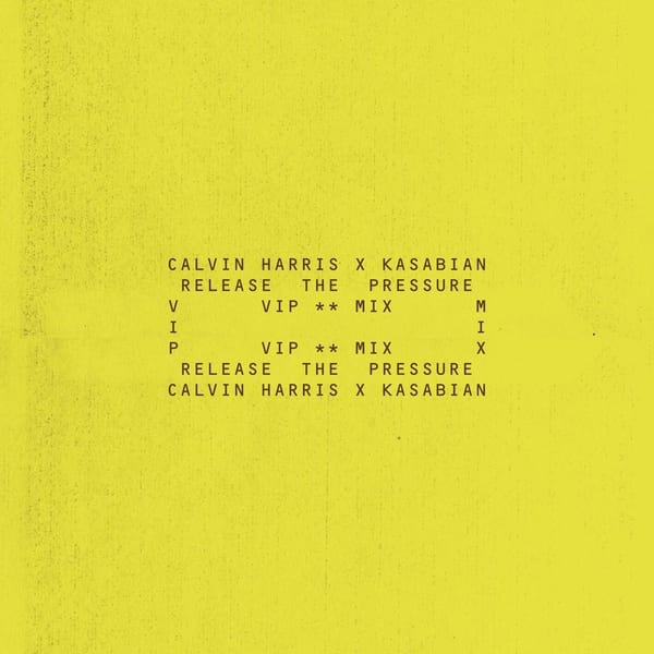 Release The Pressure (VIP Mix) cover