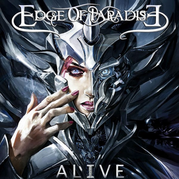 Alive cover