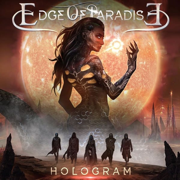 Hologram cover