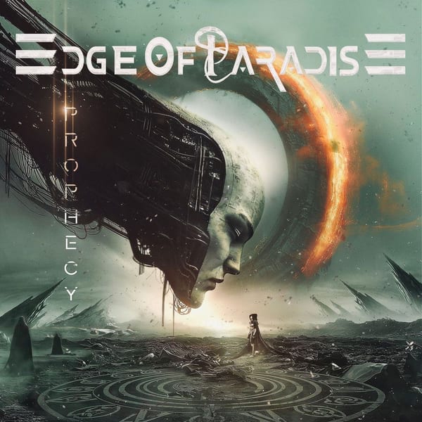 Prophecy cover