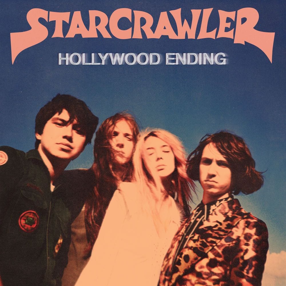 Hollywood Ending cover