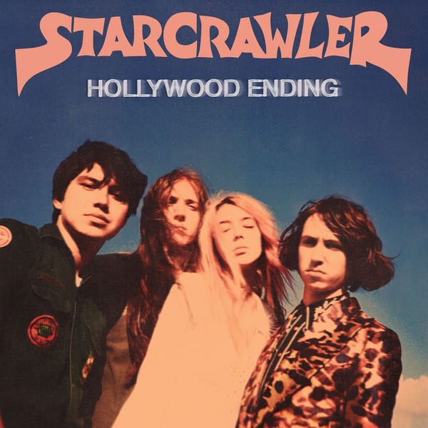 Hollywood Ending cover