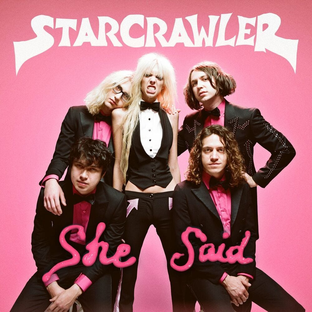 She Said cover