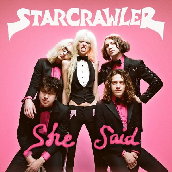 She Said cover