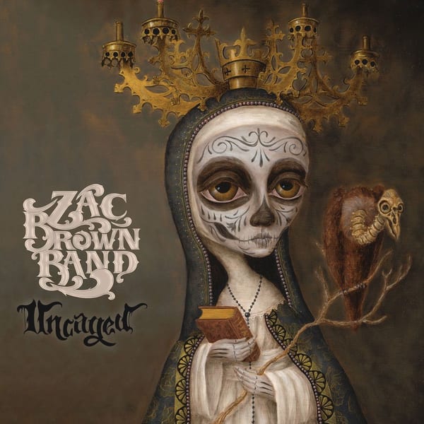 Uncaged cover