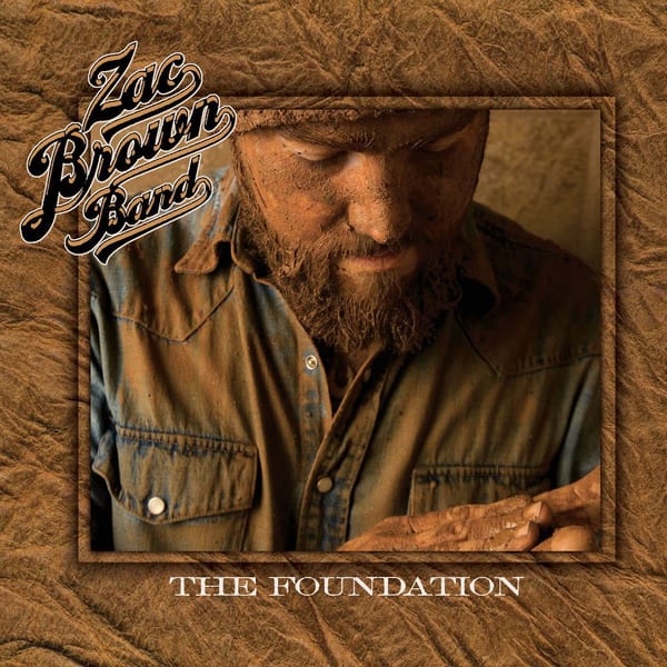 The Foundation cover