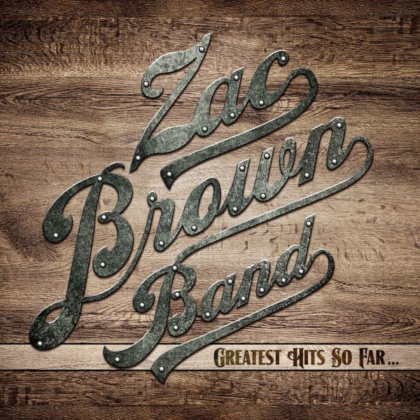 Greatest Hits So Far... cover