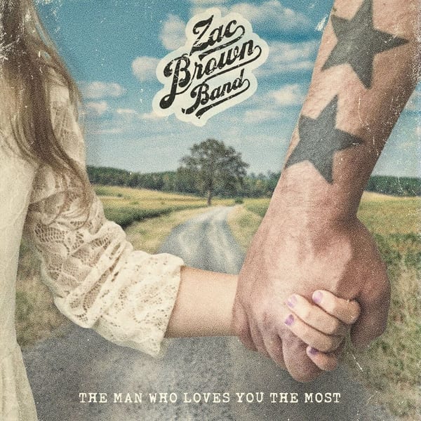 The Man Who Loves You the Most cover