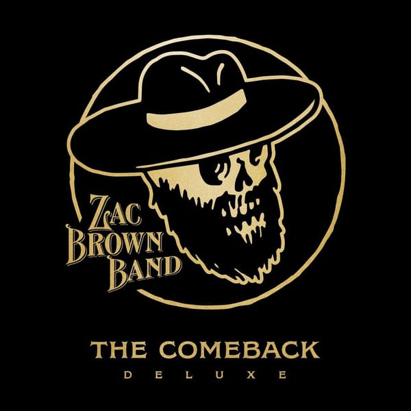 The Comeback cover