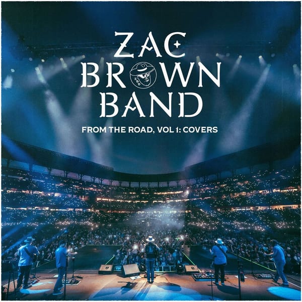 From The Road, Vol. 1: Covers cover