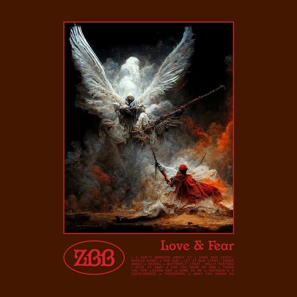 Love & Fear cover
