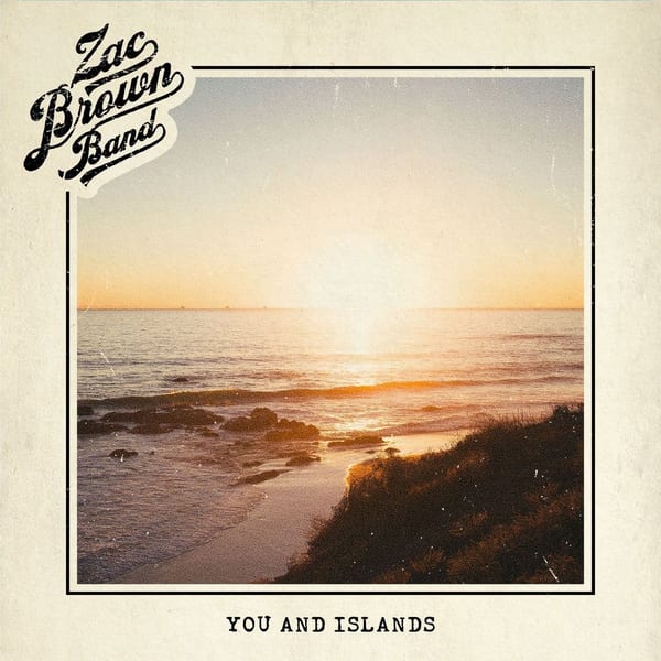 You and Islands cover