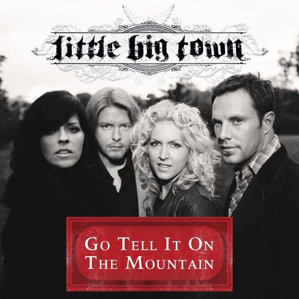 Go Tell It on the Mountain cover