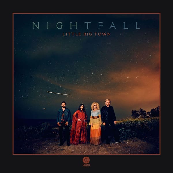 Nightfall cover