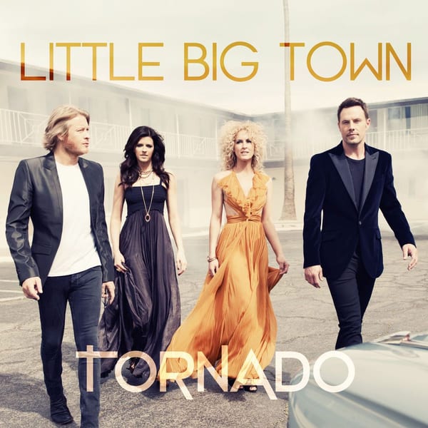 Tornado album cover