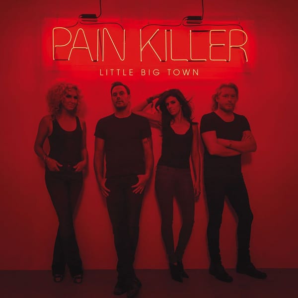 Pain Killer cover