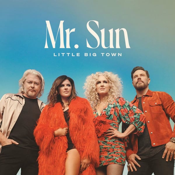 Mr. Sun cover